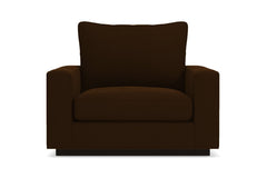 Harper Chair :: Leg Finish: Espresso