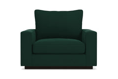 Harper Chair :: Leg Finish: Espresso