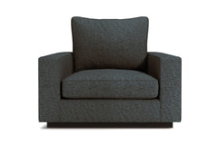 Harper Chair :: Leg Finish: Espresso