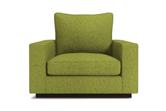 Harper Chair :: Leg Finish: Espresso