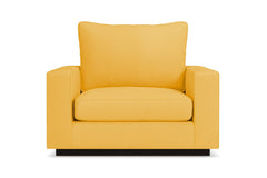 Harper Chair :: Leg Finish: Espresso