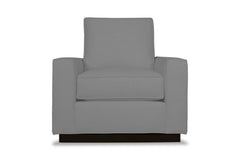 Harper Chair :: Leg Finish: Espresso