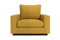 Harper Chair :: Leg Finish: Espresso