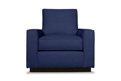 Harper Chair :: Leg Finish: Espresso