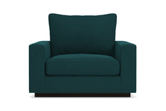 Harper Chair :: Leg Finish: Espresso