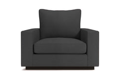 Harper Chair :: Leg Finish: Espresso