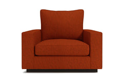 Harper Chair :: Leg Finish: Espresso