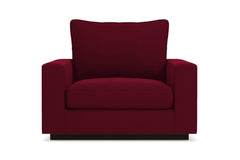 Harper Chair :: Leg Finish: Espresso