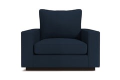 Harper Chair :: Leg Finish: Espresso