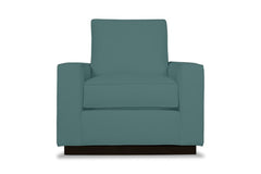 Harper Chair :: Leg Finish: Espresso