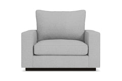 Harper Chair :: Leg Finish: Espresso