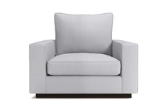 Harper Chair :: Leg Finish: Espresso