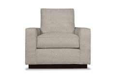 Harper Chair :: Leg Finish: Espresso