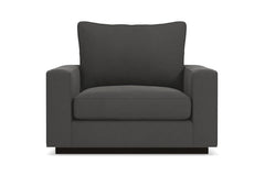 Harper Chair :: Leg Finish: Espresso