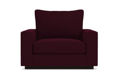 Harper Chair :: Leg Finish: Espresso