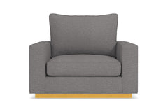 Harper Chair :: Leg Finish: Natural