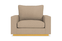 Harper Chair :: Leg Finish: Natural