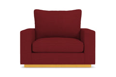 Harper Chair :: Leg Finish: Natural