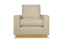 Harper Chair :: Leg Finish: Natural