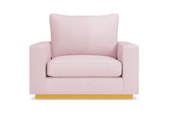 Harper Chair :: Leg Finish: Natural