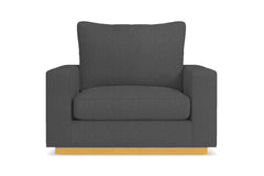 Harper Chair :: Leg Finish: Natural