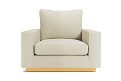 Harper Chair :: Leg Finish: Natural