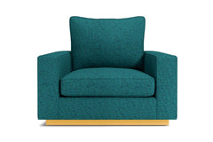 Harper Chair :: Leg Finish: Natural