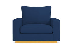 Harper Chair :: Leg Finish: Natural