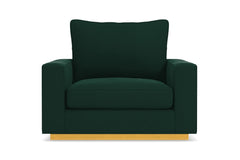 Harper Chair :: Leg Finish: Natural