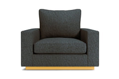 Harper Chair :: Leg Finish: Natural