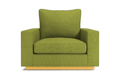 Harper Chair :: Leg Finish: Natural