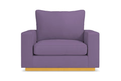 Harper Chair :: Leg Finish: Natural