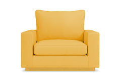 Harper Chair :: Leg Finish: Natural