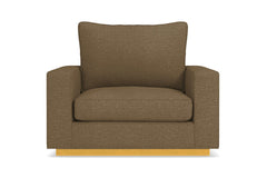 Harper Chair :: Leg Finish: Natural