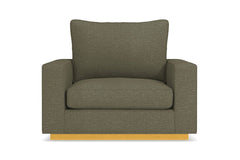 Harper Chair :: Leg Finish: Natural