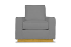 Harper Chair :: Leg Finish: Natural