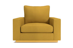 Harper Chair :: Leg Finish: Natural