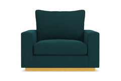 Harper Chair :: Leg Finish: Natural