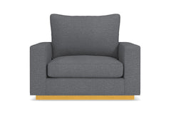 Harper Chair :: Leg Finish: Natural