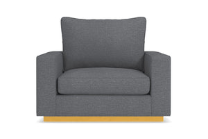 Harper Chair :: Leg Finish: Natural