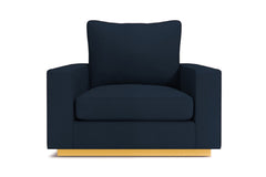 Harper Chair :: Leg Finish: Natural