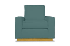 Harper Chair :: Leg Finish: Natural