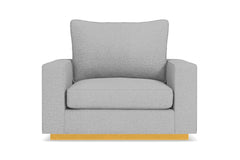 Harper Chair :: Leg Finish: Natural