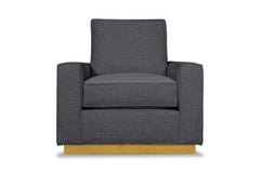 Harper Chair :: Leg Finish: Natural