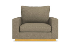 Harper Chair :: Leg Finish: Natural