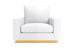 Harper Chair :: Leg Finish: Natural