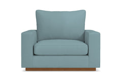 Harper Chair :: Leg Finish: Pecan