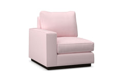 Harper Left Arm Chair :: Leg Finish: Espresso / Configuration: LAF - Chaise on the Left