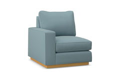 Harper Left Arm Chair :: Leg Finish: Natural / Configuration: LAF - Chaise on the Left