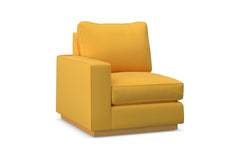 Harper Left Arm Chair :: Leg Finish: Natural / Configuration: LAF - Chaise on the Left